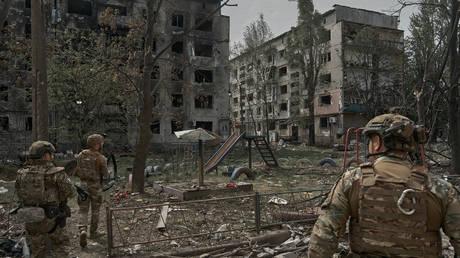 Kiev’s forces face catastrophe in Donbass - Ukrainian ex-commander