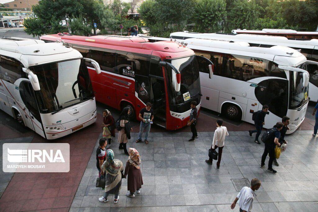 واردات ۲۰۰۰ دستگاه اتوبوس برون‌شهری شتاب می‌گیرد 