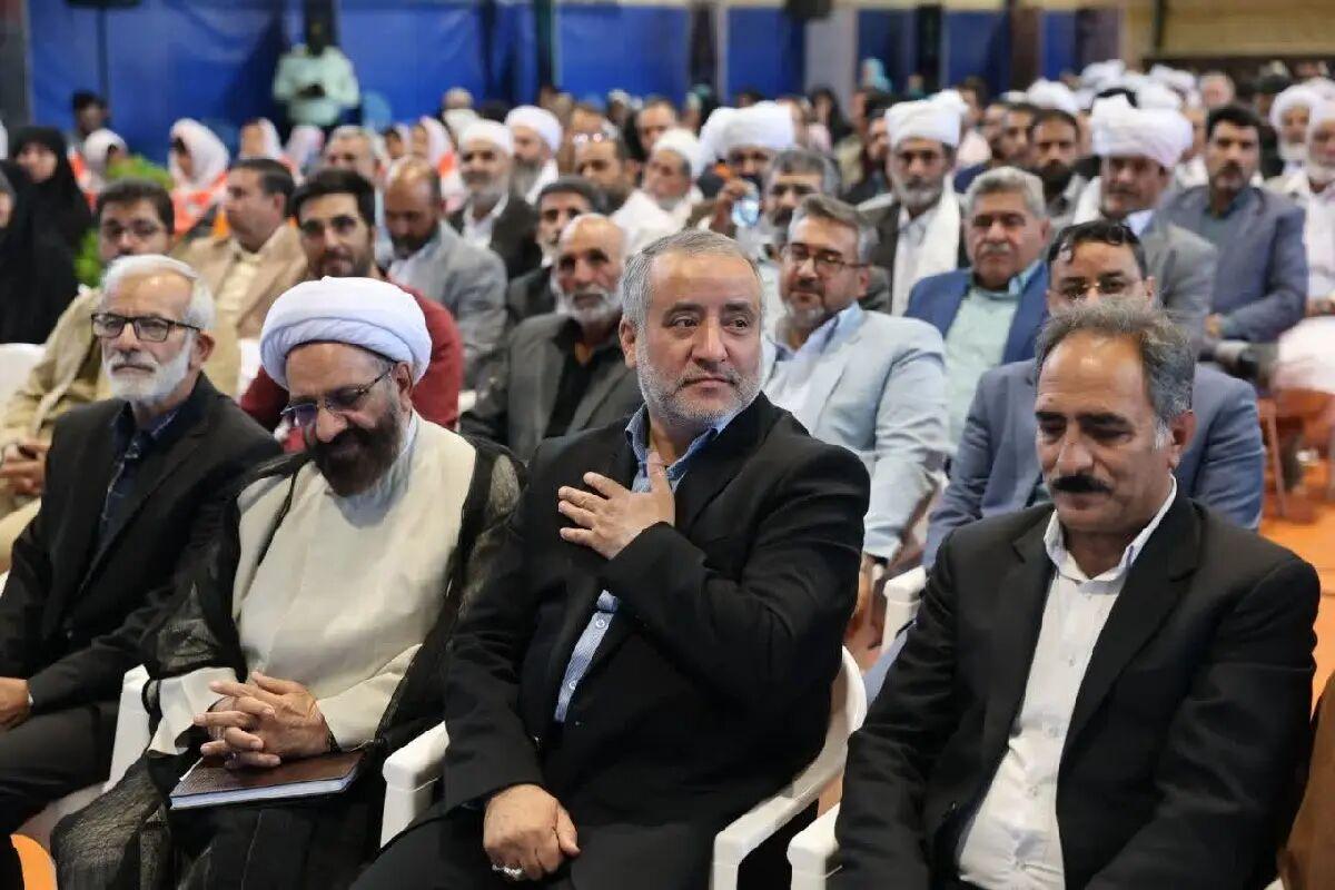 استاندار خراسان جنوبی: وحدت رمز امنیت و توسعه استان است
