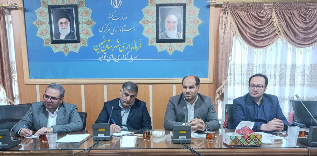 تجمیع پسماندهای جنوب استان مرکزی در خمین، تکلیف قانونی بر زمین مانده