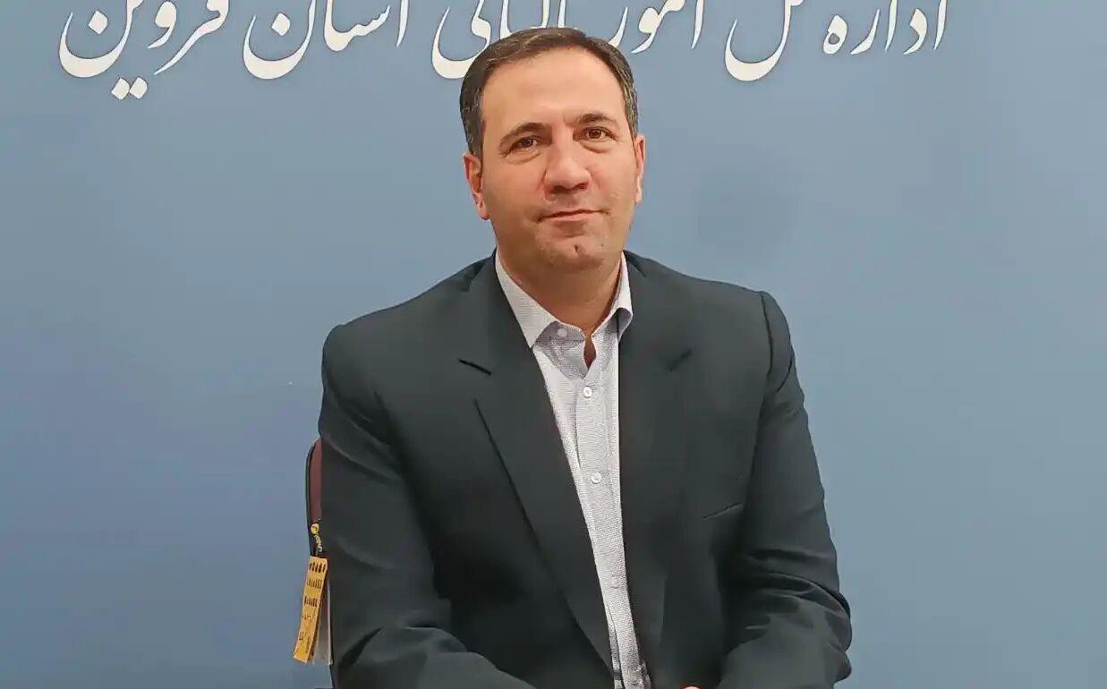 توزیع ۳۳ میلیارد ریال مالیات بر ارزش افزوده در قزوین