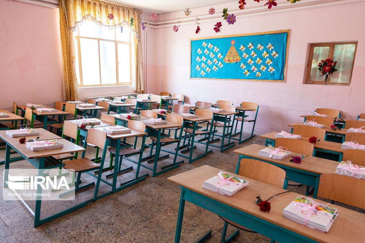 افتتاح ۵۵ مدرسه جدید و بهسازی هزار و ۵۰۰ کلاس درس در گلستان