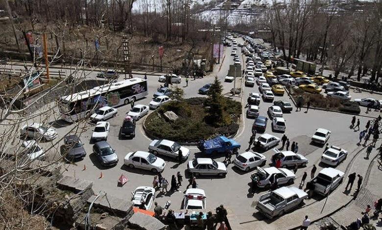 گره گشایی از ترافیک میدان گنجنامه؛ شدنی یا نشدنی؟