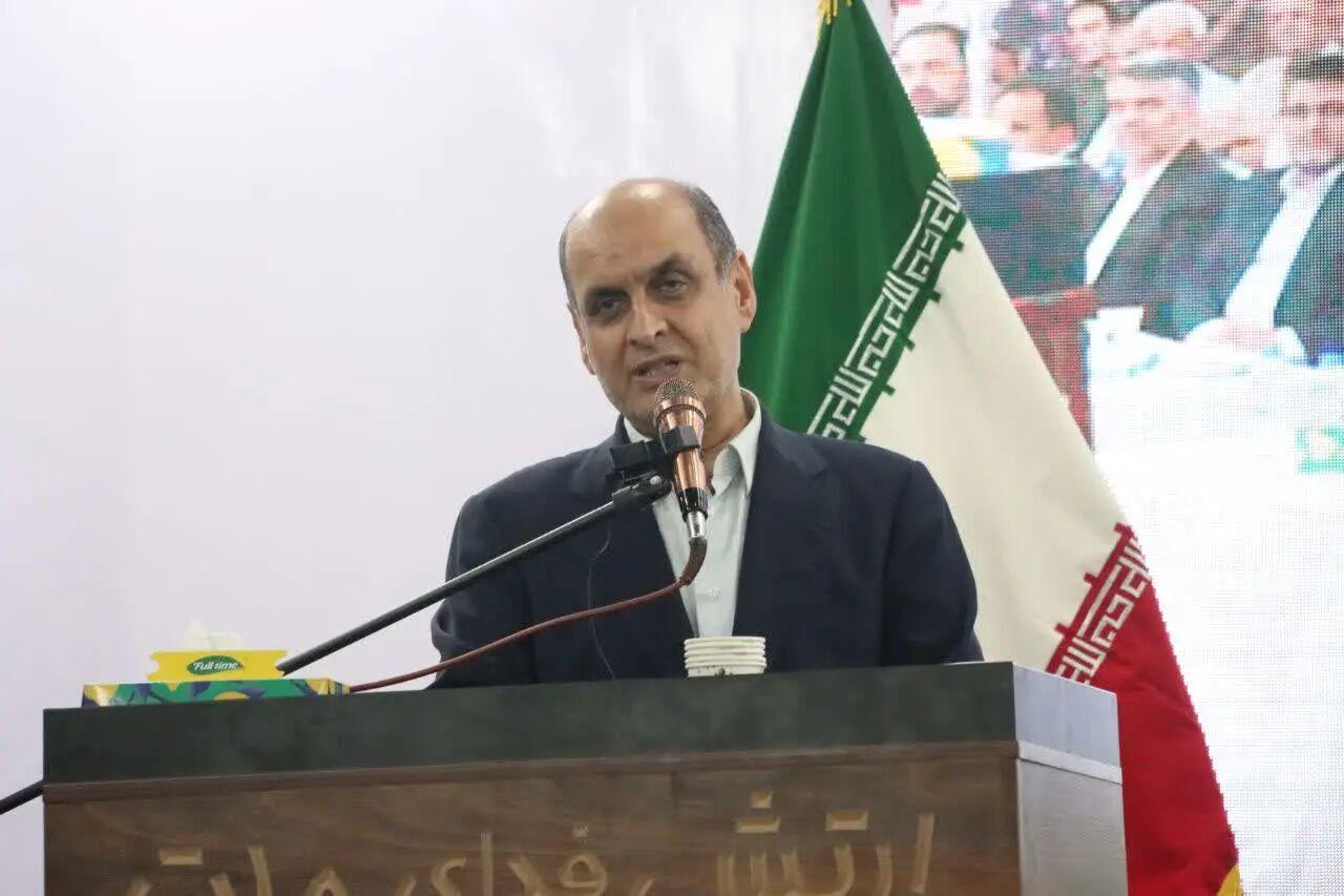 از گشایش‌ مالی صنعتی تا شرکت در نماز وحدت آفرین شیعه و سنی گیلان