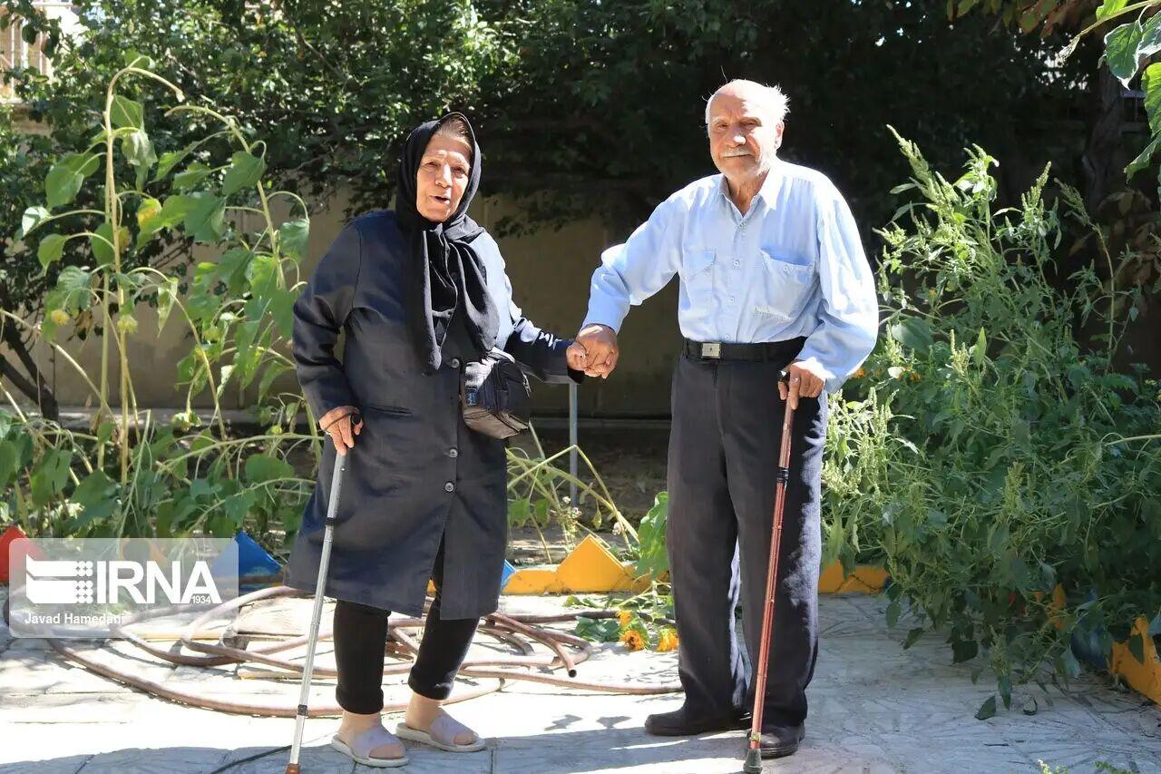 رییس سازمان بهزیستی: ایران در ردیف پرشتاب‌ترین کشورها در مسیر سالمندی است