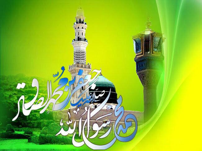خوزستان در شب میلاد باسعادت پیامبر اکرم (ص) غرق در جشن و شادی