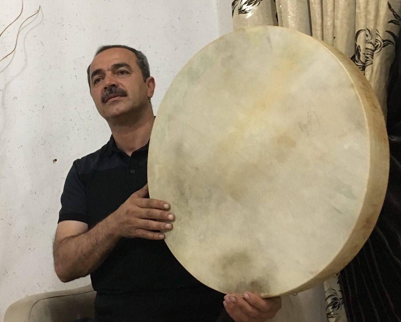 سیدعلاءالدین یاسینی مقام‌های دف را متعلق به مردم می‌دانست