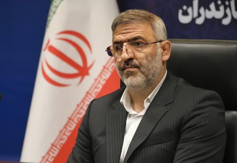 فرماندار مرکز مازندران:‌ اعتبار ملی برای اتمام طرح‌های راه ساری تزریق می‌شود