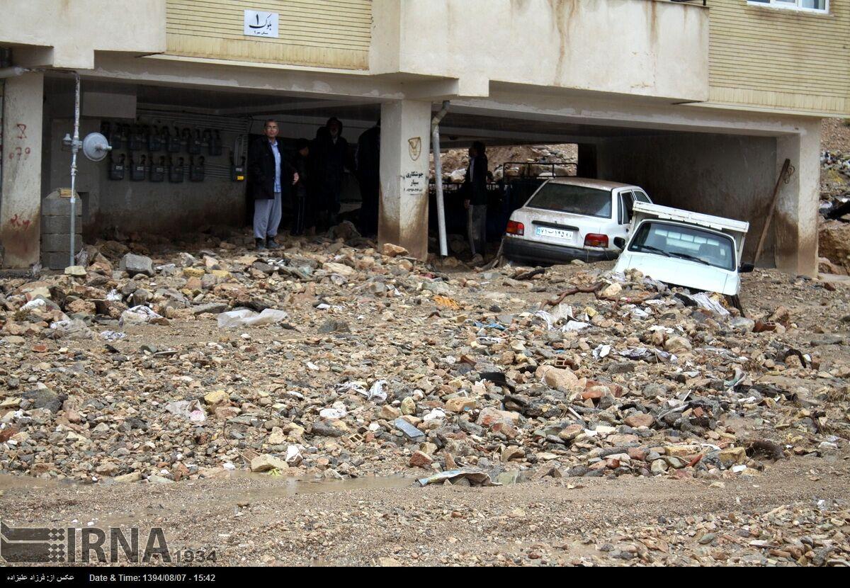 هواشناسی نسبت به وقوع سیلاب در مازندران هشدار داد