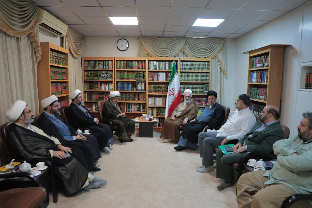 مدیر حوزه‌های علمیه: وقف، سرمایه‌ای پویا برای تمدن‌سازی اسلامی است