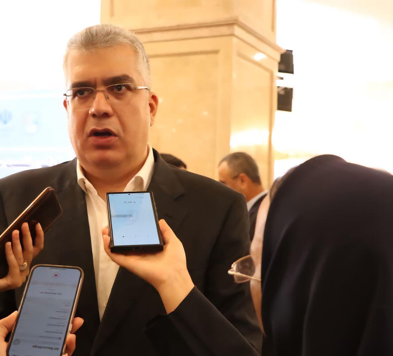 افزایش ۲۰ درصدی صادرات ایران به اوراسیا