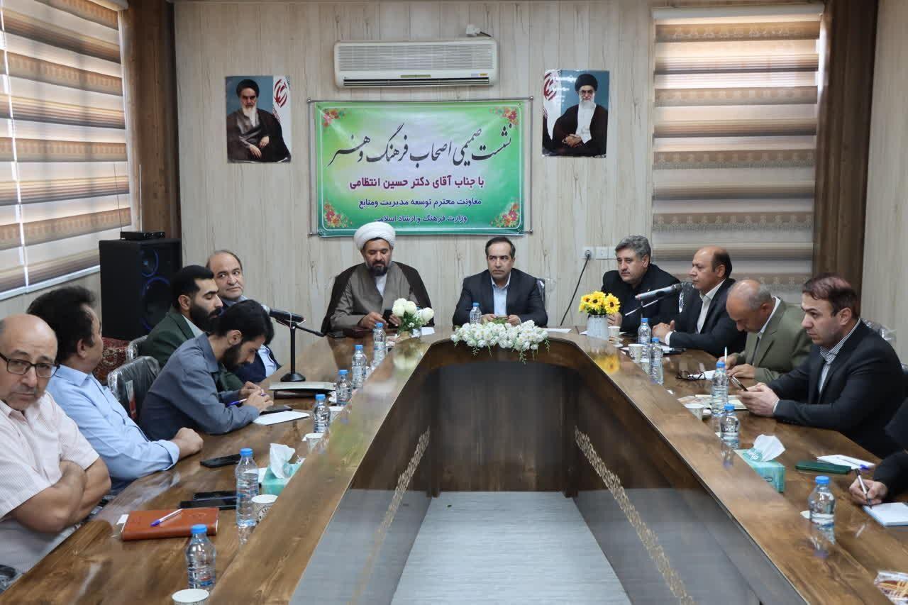 معاون وزیر ارشاد: فاصله گرفتن از برگزاری رویدادهای فرهنگی و هنری رویکرد دولت است