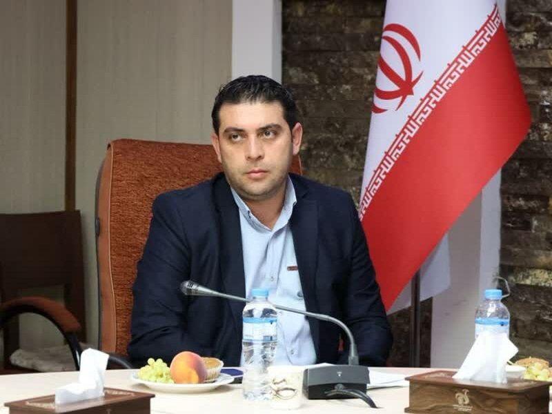 سرپرست میراث‌فرهنگی، گردشگری و صنایع‌دستی کردستان معرفی شد
