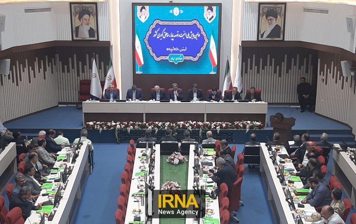 نخستین همایش «امنیت و توسعه مناطق کویری» در مشهد آغاز شد