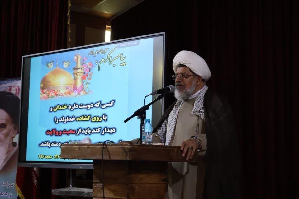 رییس عقیدتی سیاسی فراجا: هدف اصلی دشمن، تهاجم به باورها و ایمان مردم است