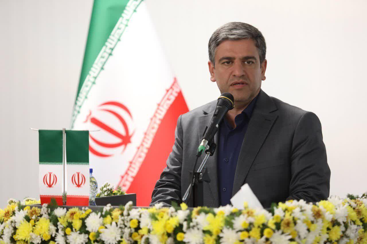 استاندار: ۲۰۰ هزار میلیارد ریال اعتبار سفر رئیس‌جمهور، تعاونی‌های اردبیل را متحول می‌کند