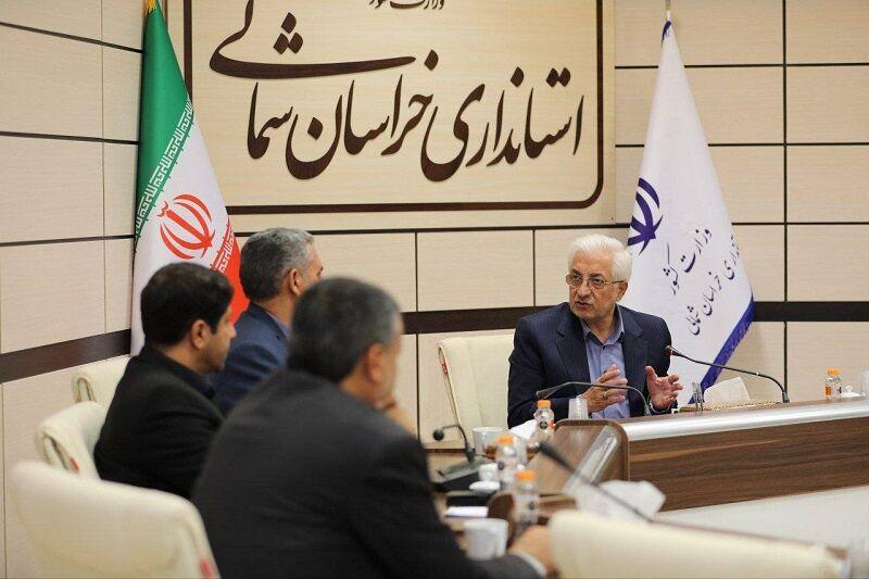 استاندار خراسان‌شمالی: محور جنگل گلستان به بجنورد نیازمند تدبیر فوری است