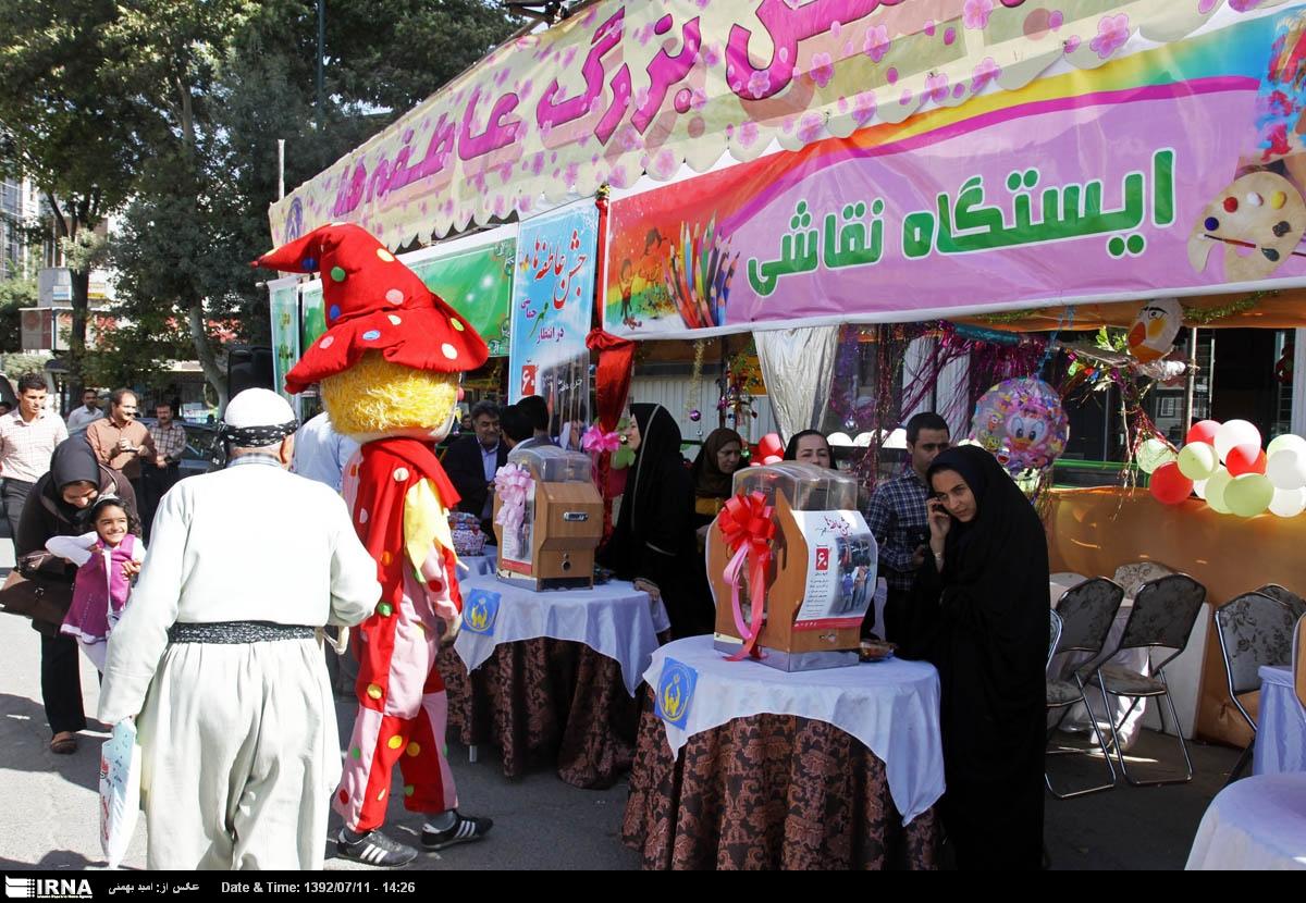 ۱۲۵ پایگاه در کردستان کمک‌های جشن عاطفه‌ها را جمع آوری می‌کنند