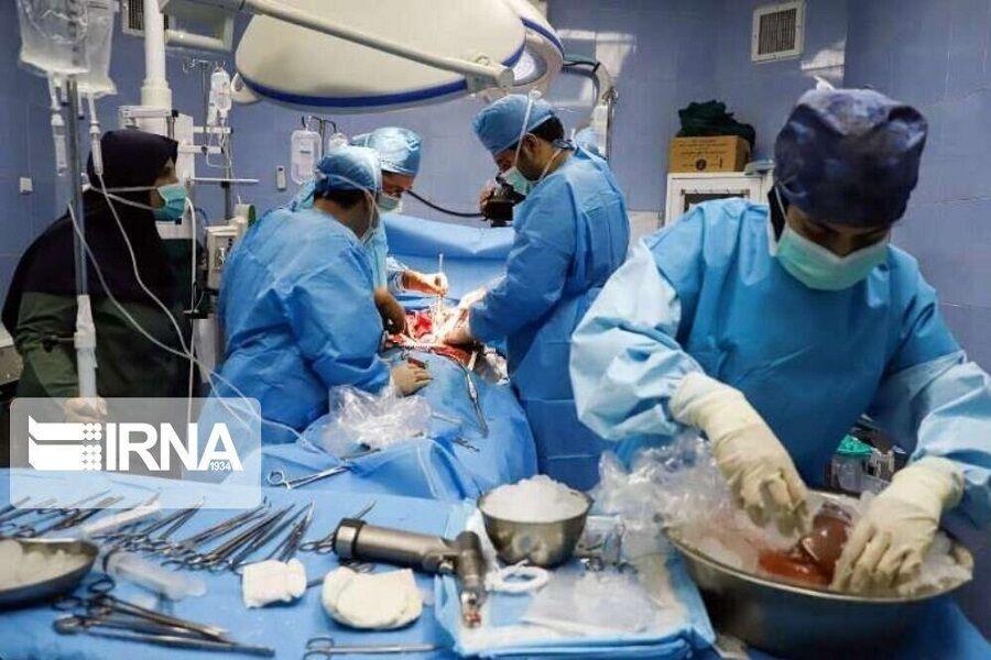 چهاردهمین اهدای عضو سال جاری در استان یزد به ثبت رسید