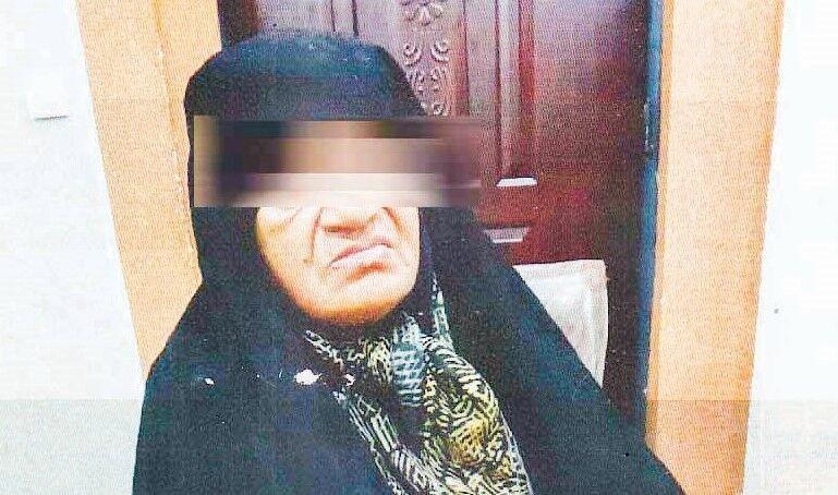 کلثوم اکبری: اشتباه کردم!