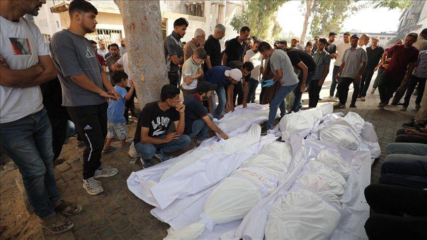 شهادت ۶۸ فلسطینی دیگر در غزه/شمار کلی شهدا به ۶۴هزار و ۸۷۱ نفر رسید