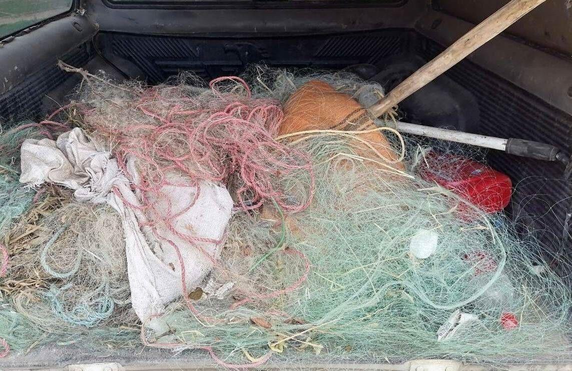 ۲۱ صیاد متخلف در شهرستان کوثر دستگیر شدند
