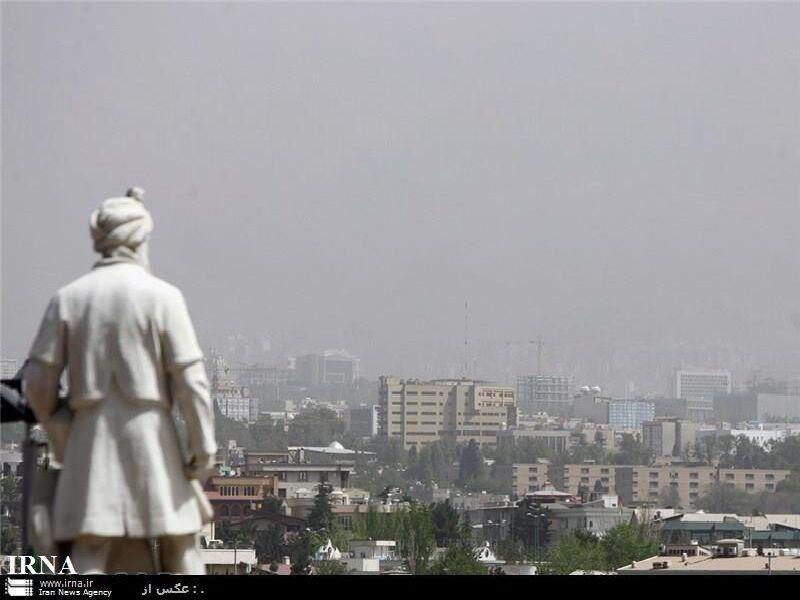 کارگروه اضطرار گرد و غبار برای شهروندان مشهد هشدار خود مراقبتی صادر کرد