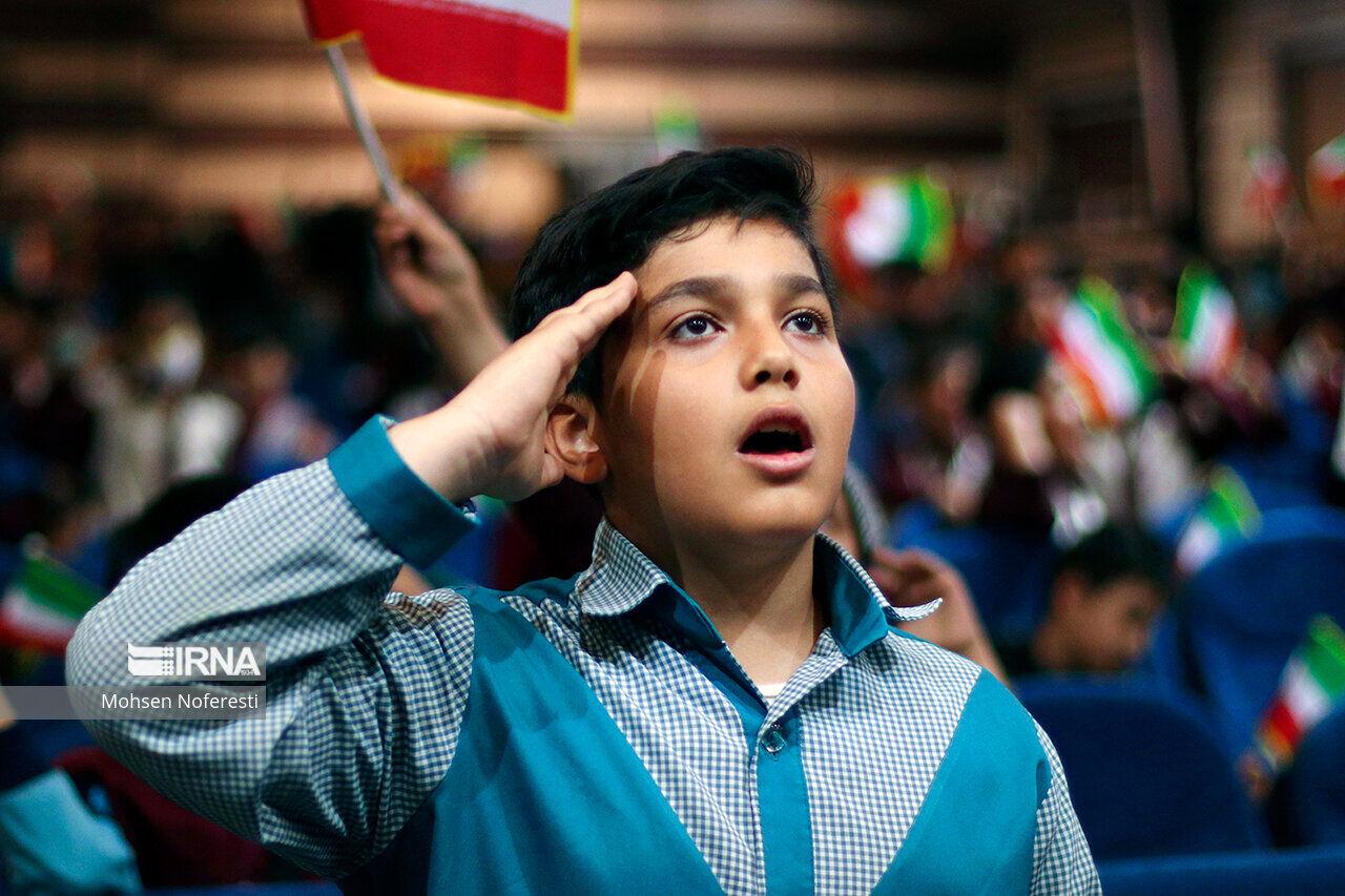 شرکت ۷۶۰ دانش‌آموز خراسان جنوبی در طرح همنوا
