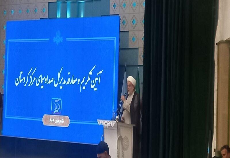 نماینده ولی فقیه در کردستان: میزگردهای علمی و پژوهشی در صداوسیما برگزار شود