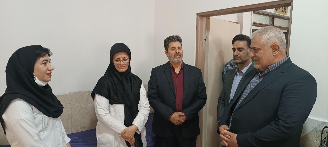فرماندار تایباد: زیرساخت‌های حوزه بهداشت و درمان این شهر مرزی نیاز به تقویت دارد