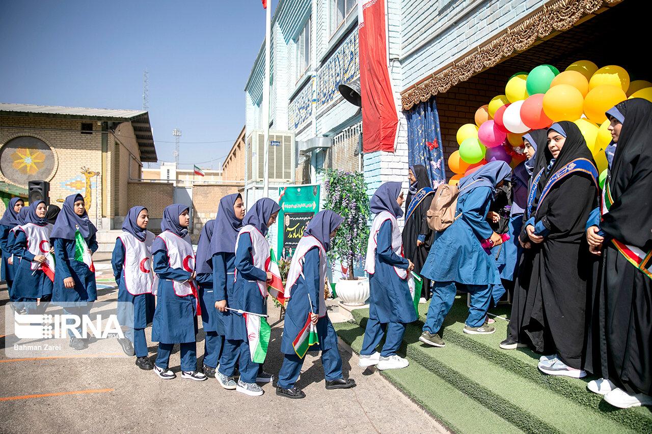 آمادگی کامل آموزش و پرورش کرمانشاه برای بازگشایی مدارس