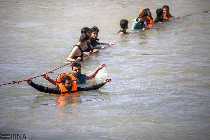 مسابقات قهرمانی کشوری نجات غریق و غواصی بزودی برگزار می شود