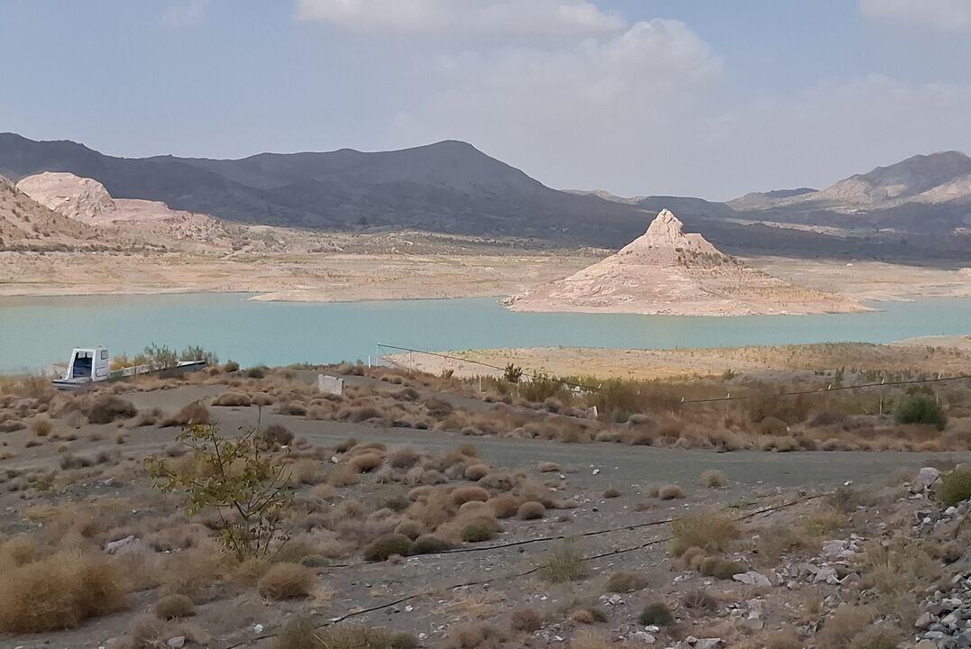 کاهش ۲۰ درصدی آبگیری سدهای کرمان در سال آبی جاری