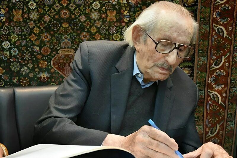 معاون میراث‌فرهنگی درگذشت سیروس پرهام را تسلیت گفت