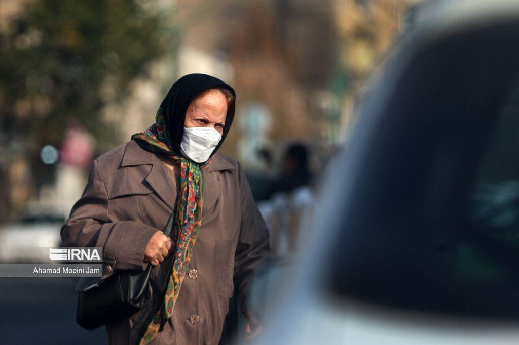 یک بام و ۲ هوا در مشهد؛ هوای ۱۰ منطقه «ناسالم» و ۱۳ منطقه «سالم» است