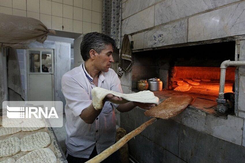 کمبود آرد تعدادی از نانوایی‌های بابل را به تعطیلی کشاند
