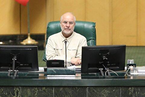 قالیباف: به زودی تصمیم جمهوری اسلامی ایران در قبال مکانیسم ماشه اعلام و اعمال می شود