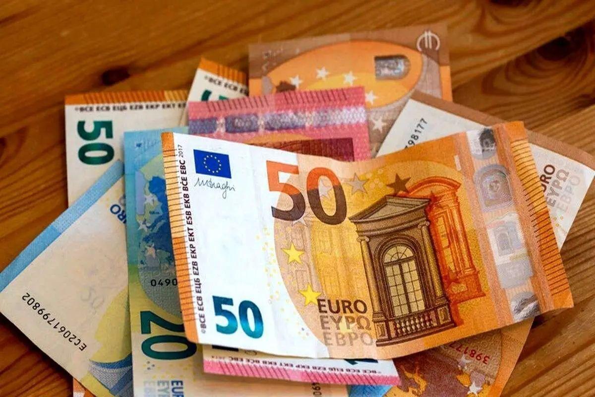 قیمت یورو، امروز ۲۲ شهریور ۱۴۰۴