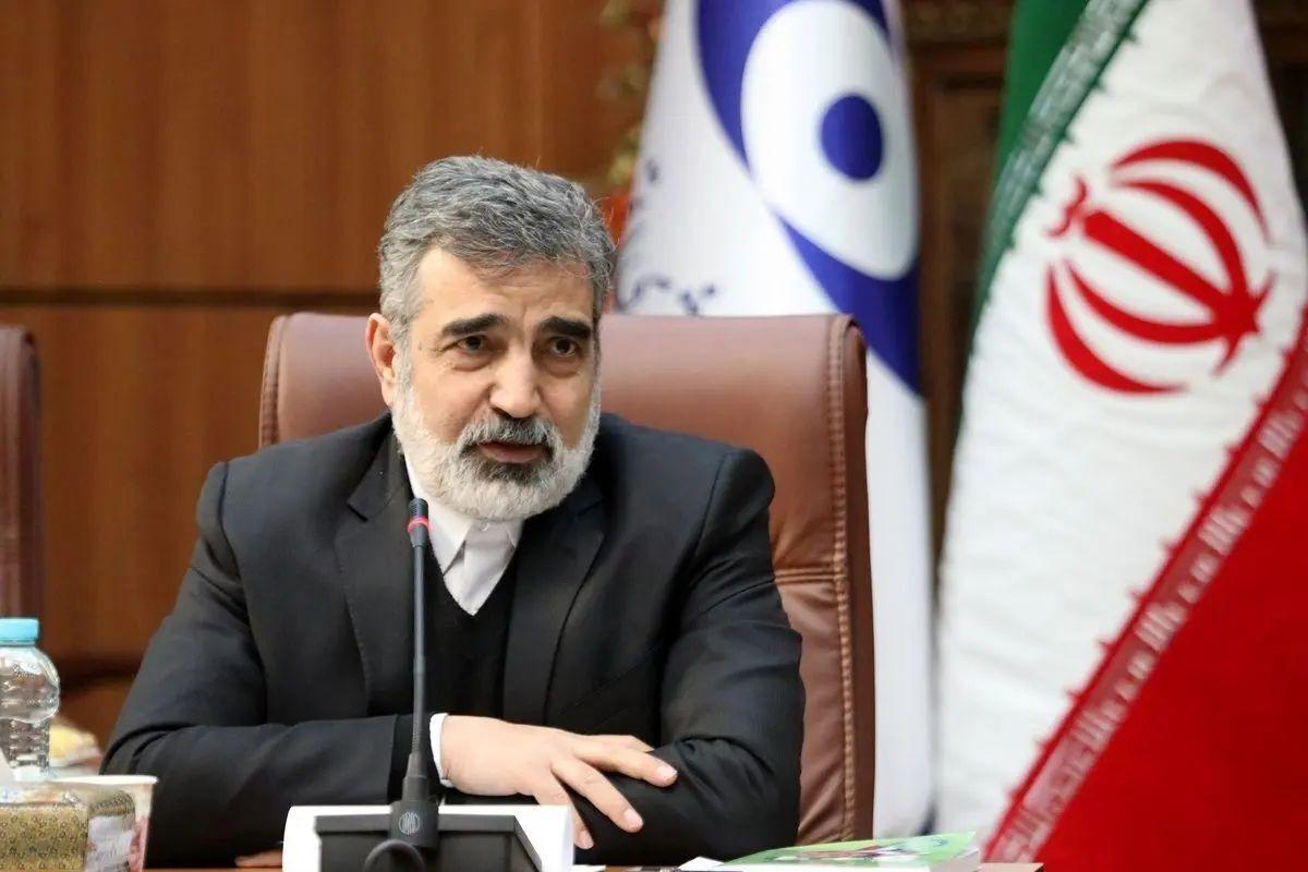 سخنگوی سازمان انرژی اتمی: پیش‌نویس قطعنامه‌ای از سوی ایران ارائه شده که ممنوعیت حمله به تاسیسات هسته‌ای را مورد تاکید قرار می‌دهد/ آمریکا آژانس را تهدید کرده که اگر این قطعنامه تصویب شود، کمک‌های خود را قطع می‌کند/ باید با کشور‌های مخنلف در این مورد رایزنی کنیم
