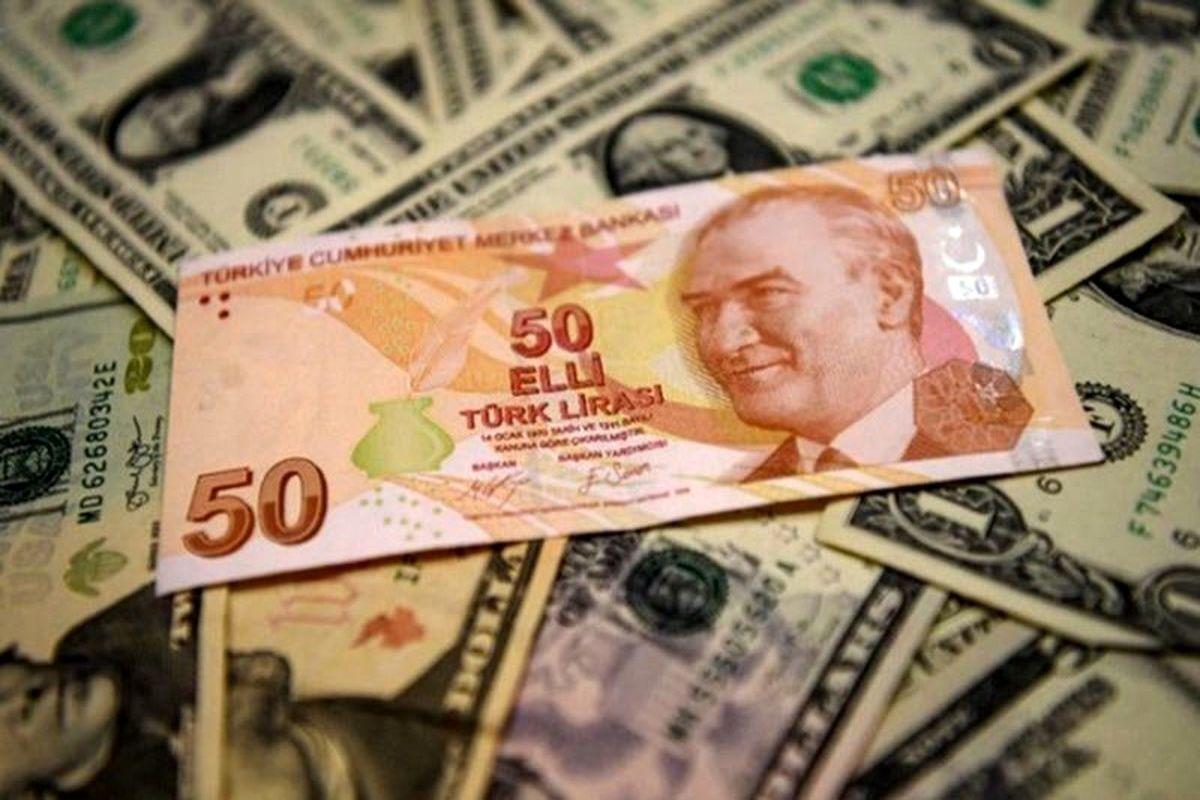 قیمت لیر، امروز دوشنبه ۲۴ شهریور ۱۴۰۴