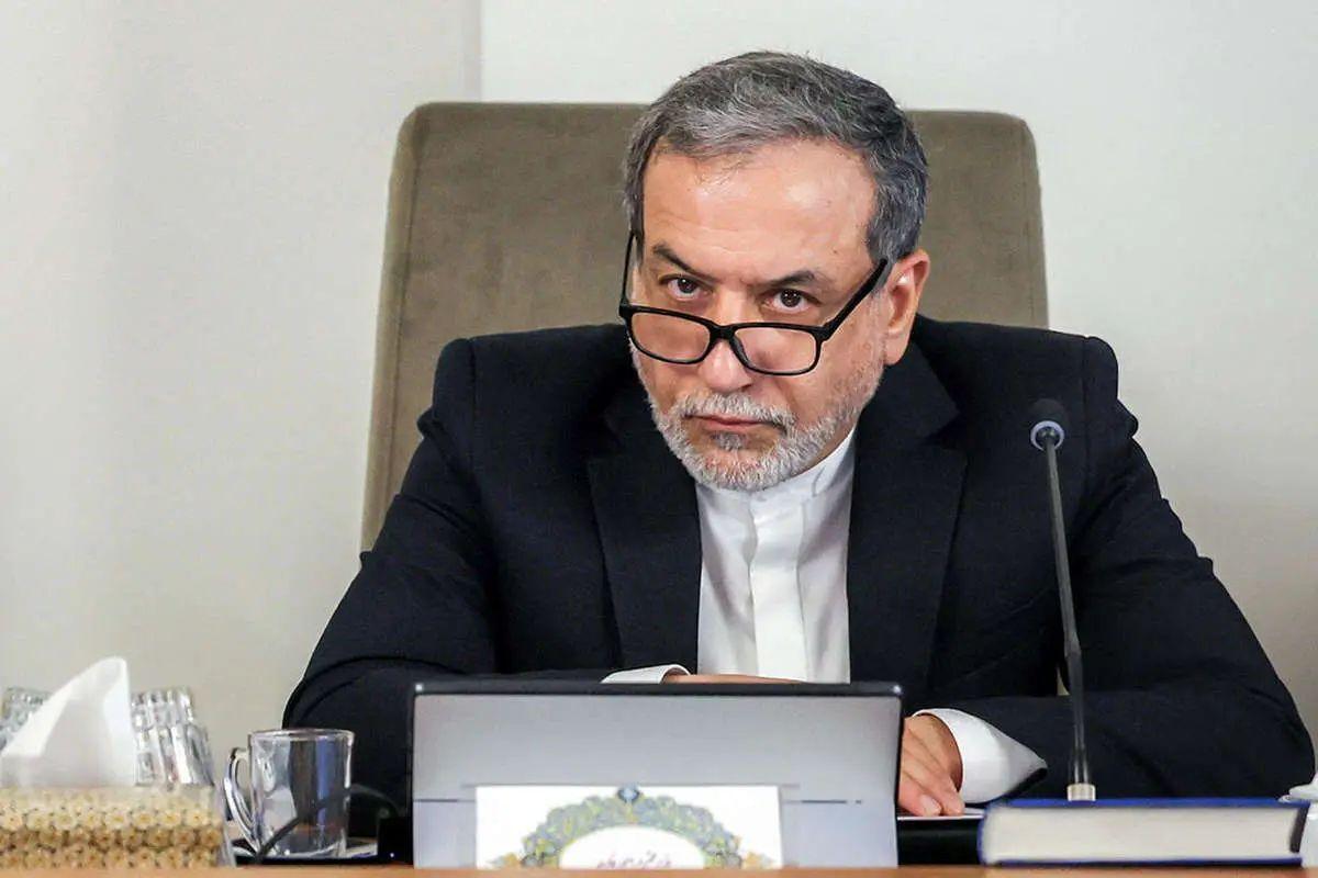عراقچی: ایران از قربانیان یک‌جانبه‌گرایی آمریکا و ماجراجویی‌های خطرناک رژیم صهیونیستی بوده، ماکان هم درگیر آثار و تبعات آن است/ همکاری کشورهای در حال توسعه انتخاب نیست، ضرورت است
