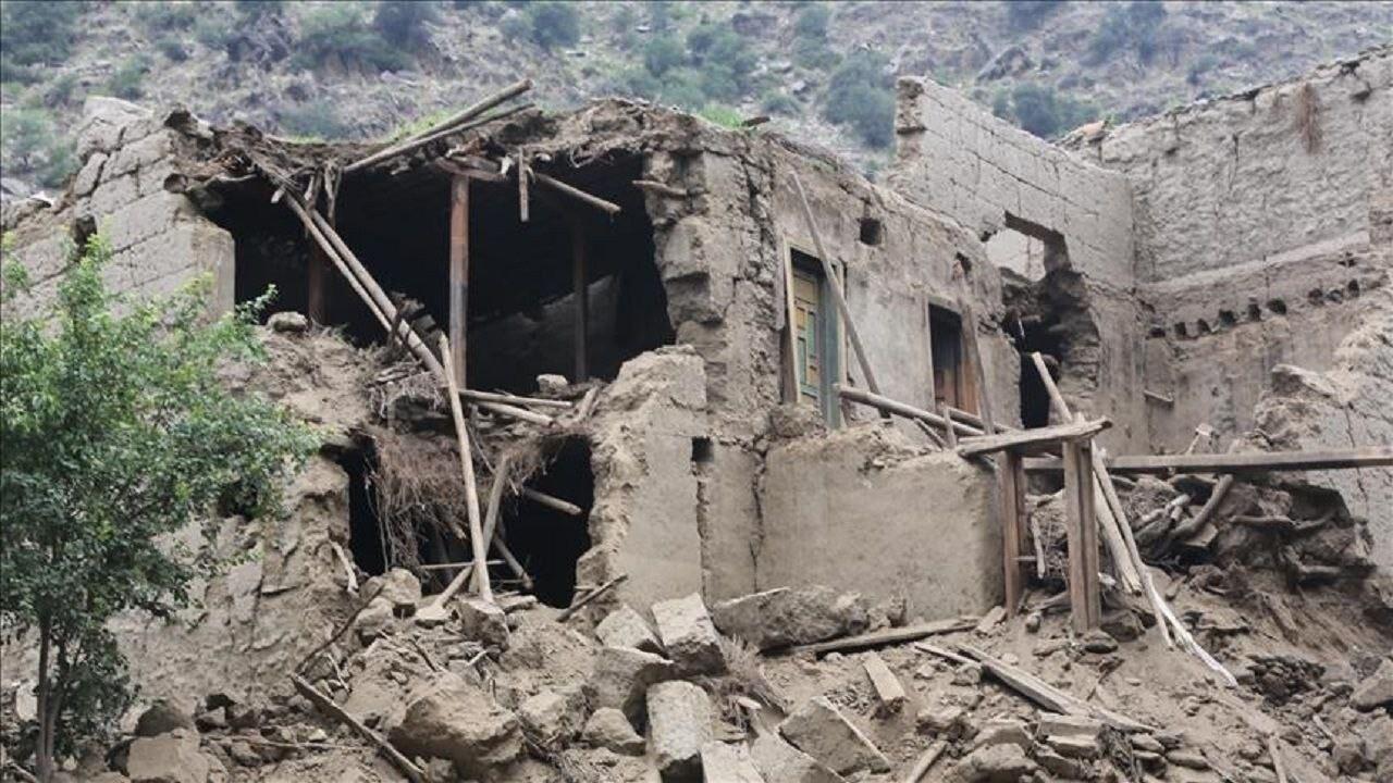 وقوع زلزله مهیب در کنر افغانستان