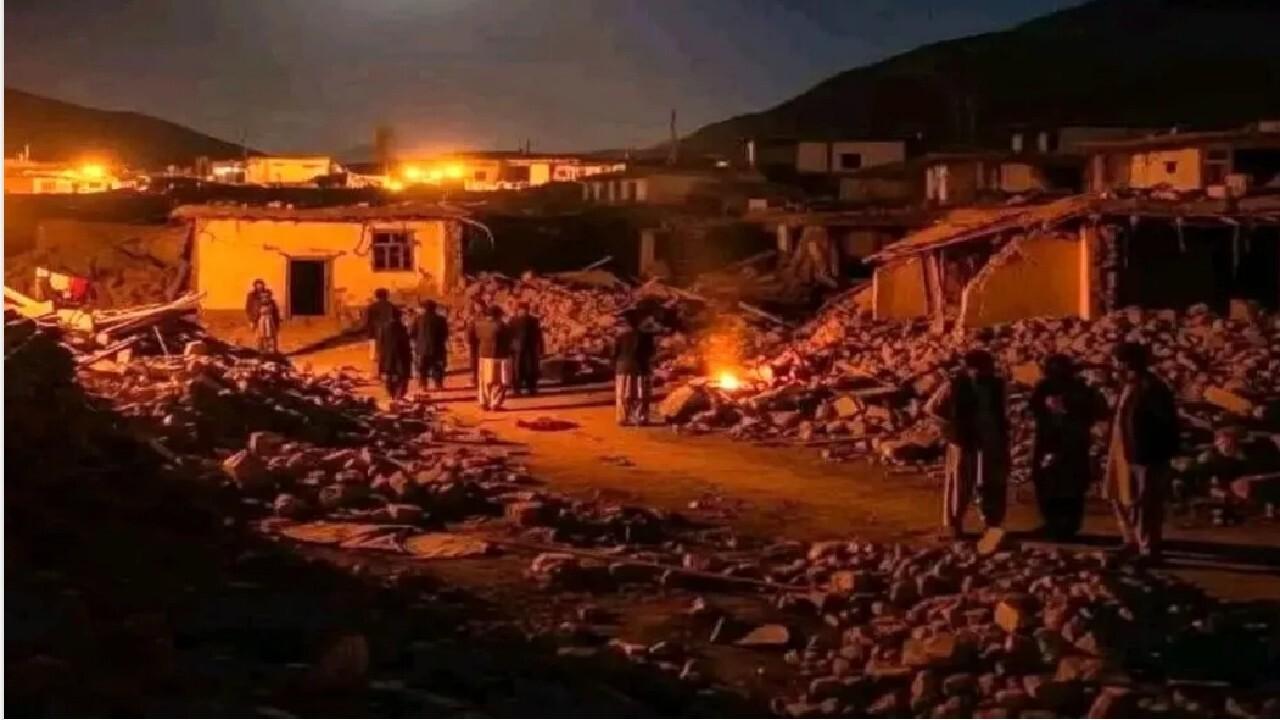 زلزله کنر؛ طالبان از کشورها و نهادهای امدادرسان قدردانی کرد