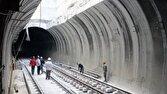 تست گرم بخش پایانی خط ۷ مترو تهران شنبه انجام می‌شود