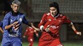 آغاز لیگ فوتبال زنان با توقف پرسپولیس و شکست سپاهان