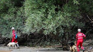 نجات ۲۰ گردشگر مفقود شده در لفور سوادکوه شمالی