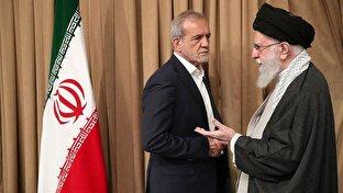 توصیه اخیر رهبر معظم انقلاب به مسئولان برای روایت قدرت ایران + فیلم