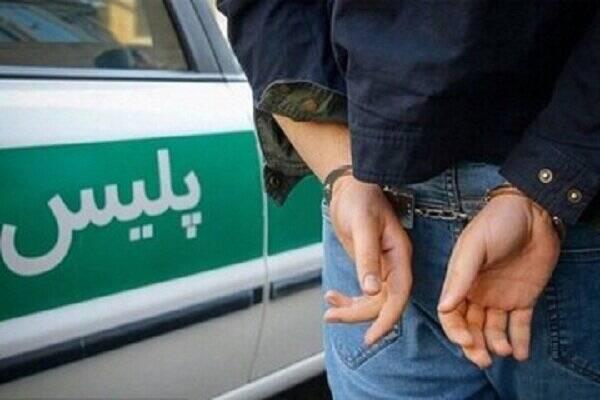 دستگیری قاتل مسافرکش گرگانی کمتر از ۱۲ ساعت