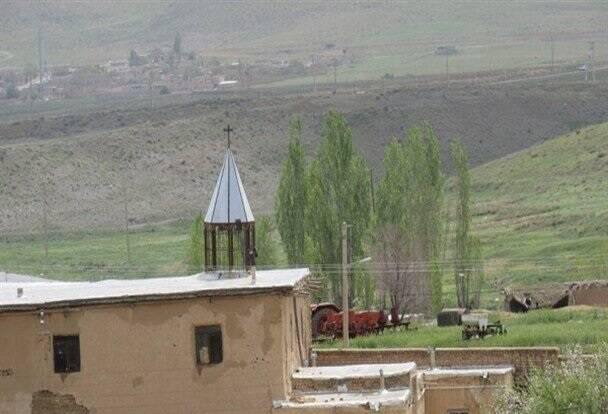 فیلم/ تنها روستای ارمنی‌نشین اصفهان