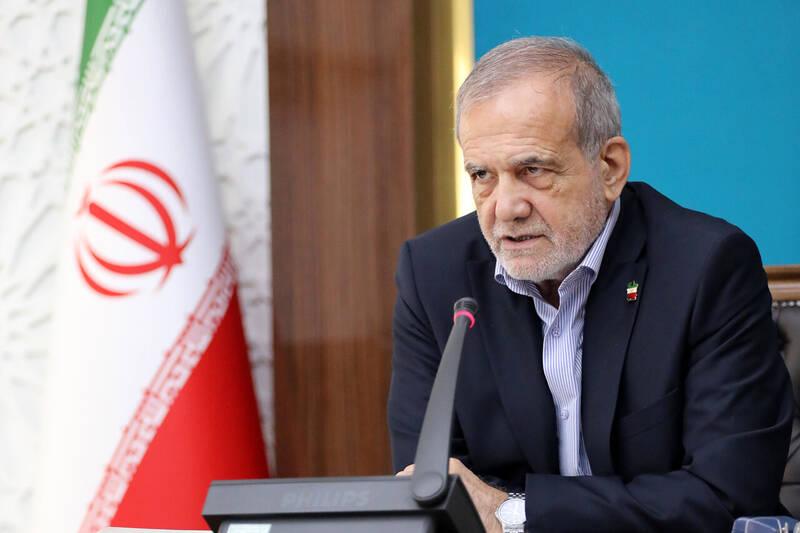 پزشکیان به دیدار با ترامپ اعتنا نکند!